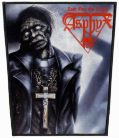 Asphyx - Last One on Earth