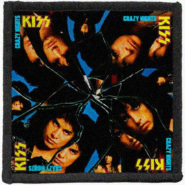 Kiss - Crazy Nights