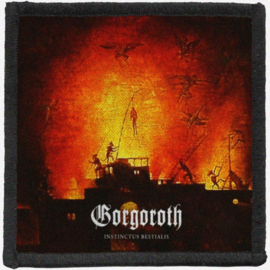 Gorgoroth - Instinctus Bestialis