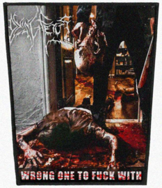 Dying Fetus - Backpatches