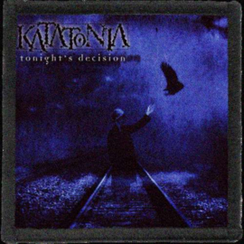 Katatonia - Even more printed patches