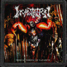 Incantation - printed patches