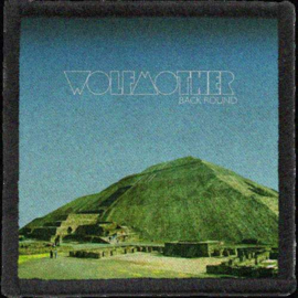 Wolfmother  -  printed patches