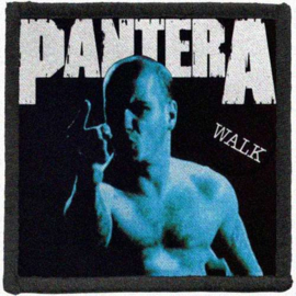 Pantera - printed patches
