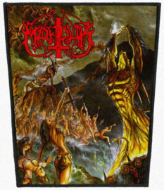 Marduk  - Backpatches