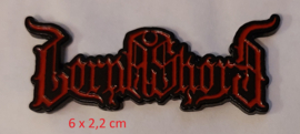 Lornashore pin logo