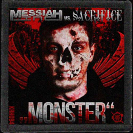 Sacrifice  - printed patches