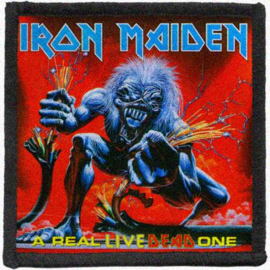 Iron Maiden - More  printed patches