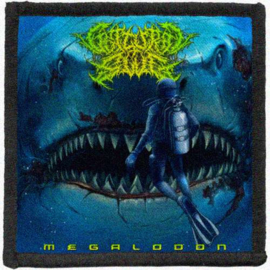 Guttural Slug - Megalodon