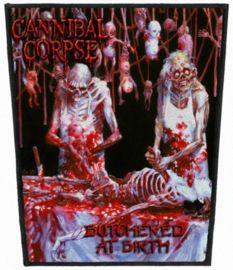 Cannibal  Corpse - Butchered 2