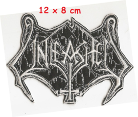 unleashed - logo patch