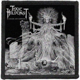 Toxic Holocaust - printed patches