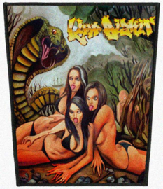 Limp Bizkit - Backpatches