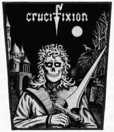 Crucifiction - Green Eyes