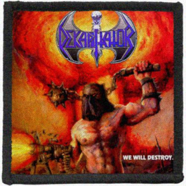 Decapitator - Destroy patch