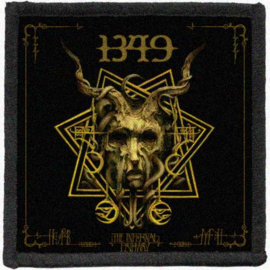 Infernal Pathway - 1349 - printed patches