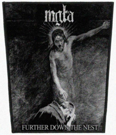Mgla  - Backpatches