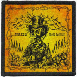Jinjer - printed patches