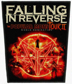 Falling in Reverse -  Backpatches