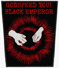 Godspeed You  - Backpatches