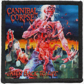 Cannibal Corpse - Eaten Back to Life