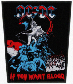 Ac/dc - Blood