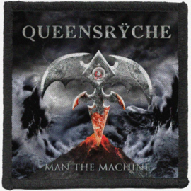 Queensryche - Man the Machine