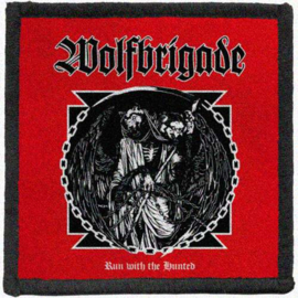 Wolfbrigade - Run With The Hunted
