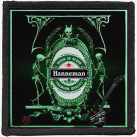 Slayer - Hanneman Green