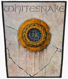Whitesnake - Backpatches