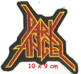 Dark Angel - shape patch