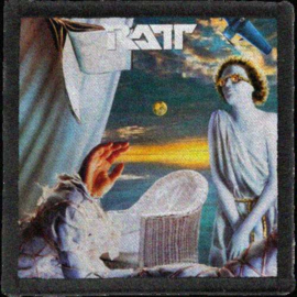 Ratt - printed patches