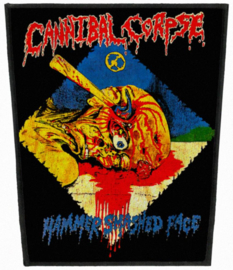 Cannibal Corpse - Hammer Smashed face