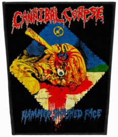 Cannibal Corpse - Hammer Smashed face