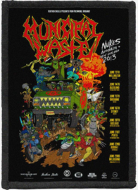 Municipal Waste - Nukes Australia