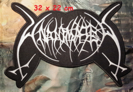 Unanimated - Logo backpatch