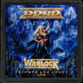Doro - More printed patches