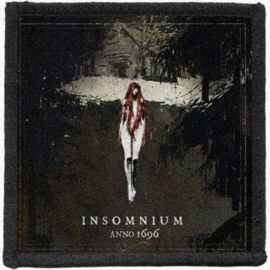 Insomnium - printed patches