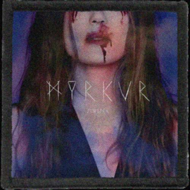 Myrkur  - printed patches