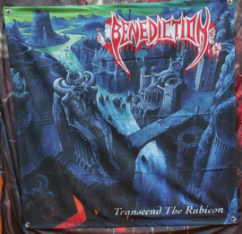 Benediction - Rubicon - Wall Flag / Banner - Free tracked shipping !!!