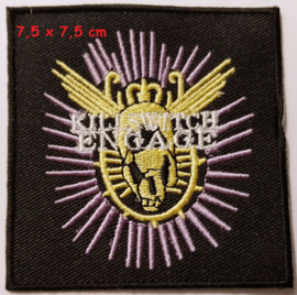 Killswitch Engage - patch