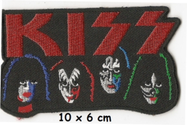 Kiss - patch