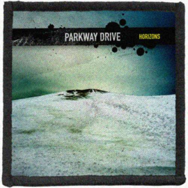 Parkway Drive - More printed patches