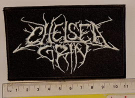 Chelsea Grin - logo patch