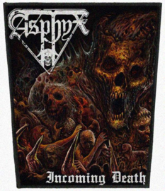 Asphyx - Incoming Death