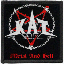 Kat - printed patches