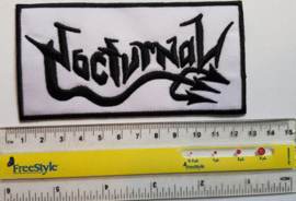 Nocturnal - patch