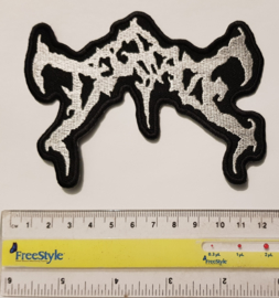 Degrade - Shape logo