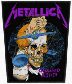 Metallica  - Backpatches