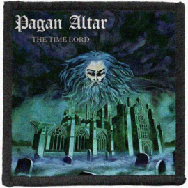 Pagan Altar - printed patches
